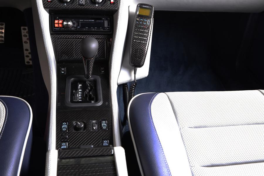  Mercedes-Benz E500 by Carbon Motors 2016 года  (фото 20 из 23)